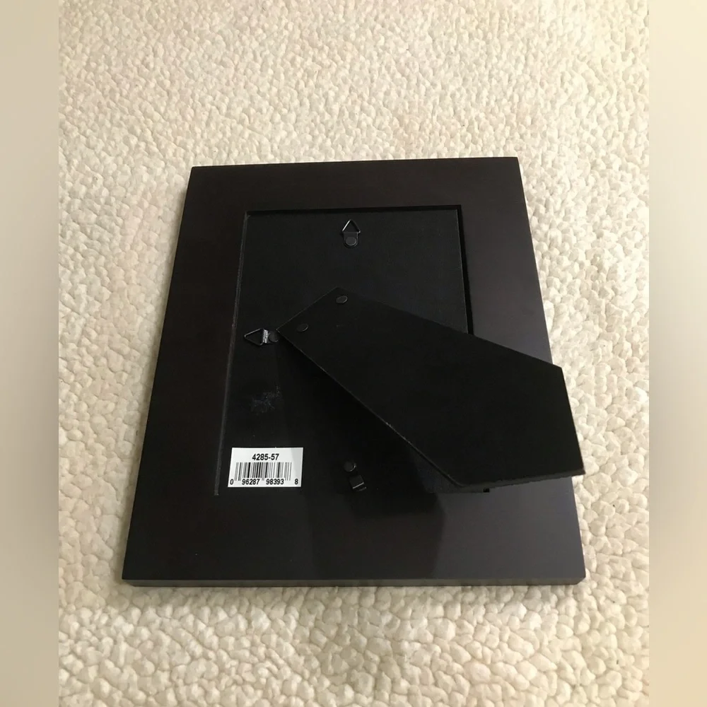 Eco by Malden 5 x 7 Wood Photo Frame NWT
Picture Photo Wood Frame Decor - Picture 10 of 11